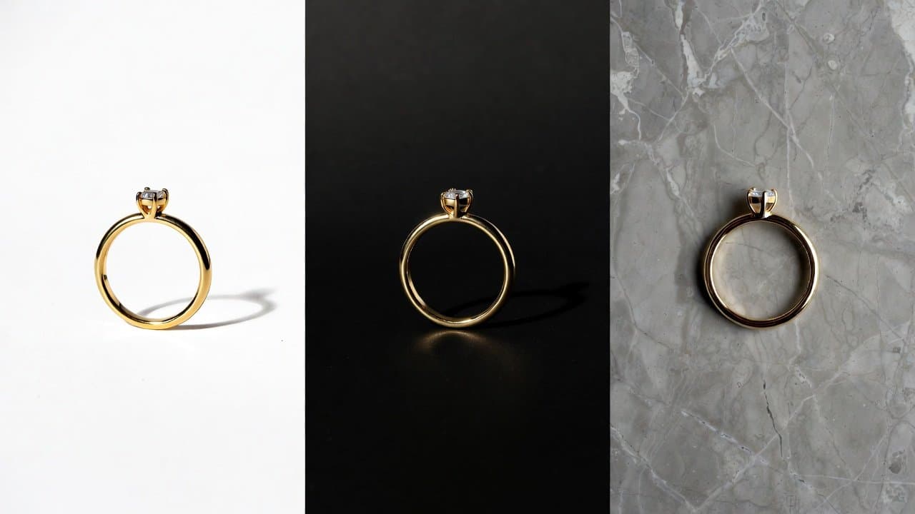 Fundo para Foto de Joia: Qual Faz Sua Peça Vender Mais?